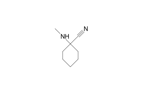 1-(METHYLAMINO)CYCLOHEXANECARBONITRILE