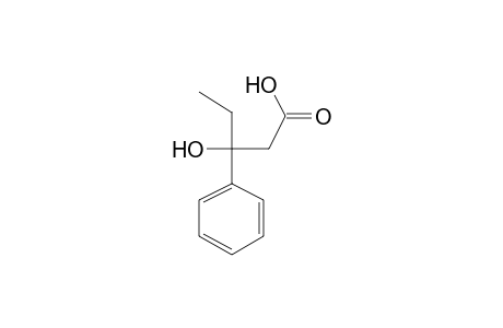 beta-ETHYL-beta-HYDROXYHYDROCINNAMIC ACID