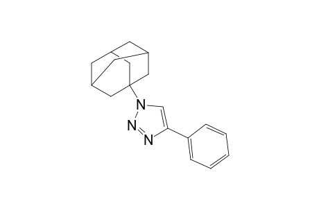 1-(1-Adamantyl)-4-phenyl-1H-1,2,3-triazole