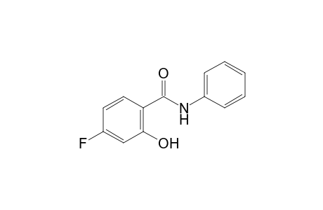 4-fluorosalicylanilide