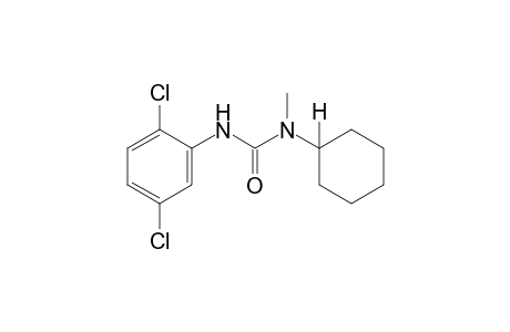 1-cyclohexyl-3-(2,5-dichlorophenyl)-1-methylurea