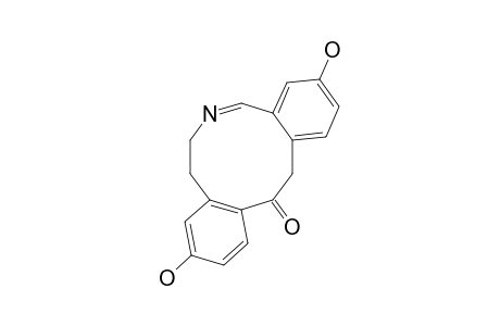 5,6-DIHYDROCONSTRICTOSINE