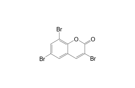 3,6,8-TRIBROMCOUMARIN