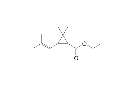 Ethyl chrysanthemate