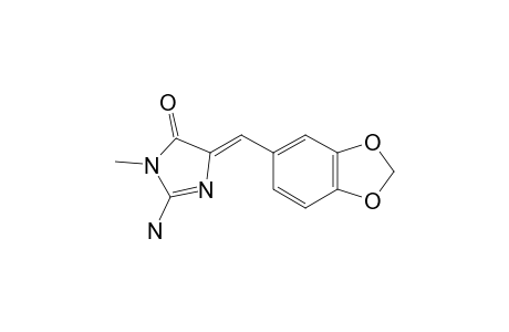 Leucettamine B