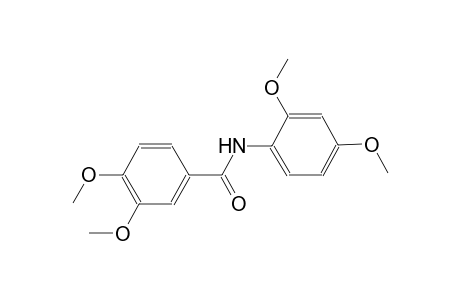 N-(2,4-dimethoxyphenyl)-3,4-dimethoxybenzamide