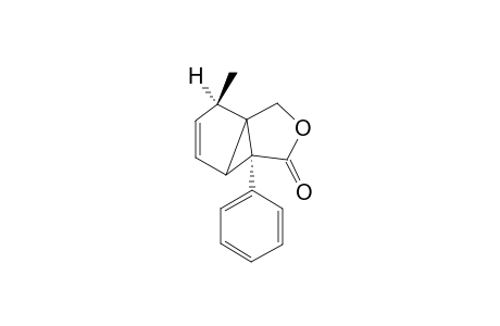 6-BETA-TETRAHYDROCYCLOPENTACYCLOPROPAFURANONE