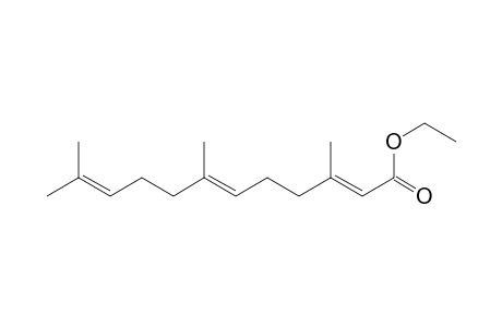 Ethyl (2E,6E)-farnesoate