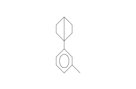 1-(3-Tolyl)-bicyclo(2.2.2)octane