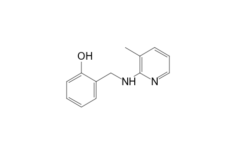 alpha-[(3-METHYL-2-PYRIDYL)AMINO]-o-CRESOL