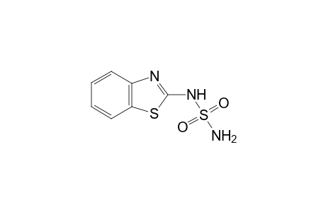 N-(1,3-Benzothiazol-2-yl)sulfamide