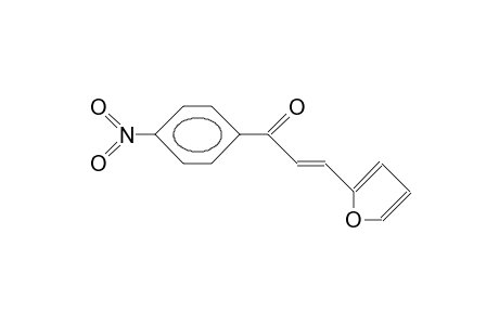 3-(2-FURYL)-4'-NITRO-trans-ACRYLOPHENONE