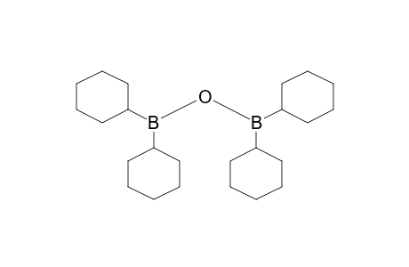 1,1,3,3-Tetracyclohexyldiboroxane