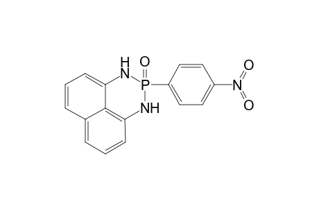 1,3-DIHYDRO-2-(4-NITROPHENYL)-1,3,2-NAPHTHO-[1,8-CD]-DIAZAPHOSPHIN-2-ONE