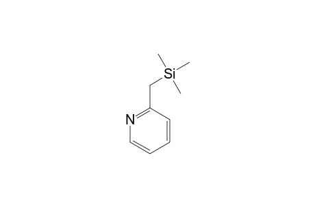 TRIMETHYL-2-PICOLYLSILICIUM