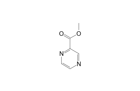 Methyl pyrazine-2-carboxylate