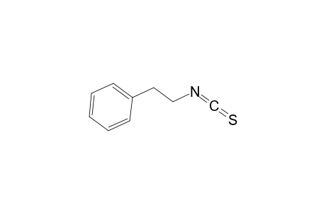 isothiocyanic acid, phenethyl ester