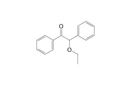 2-Ethoxy-2-phenylacetophenone