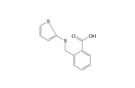 alpha-[(2-THIENYL)THIO]-o-TOLUIC ACID