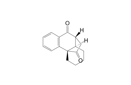 9H-4a,10-Ethanophenanthrene-9,11-dione, 1,2,3,4,10,10a-hexahydro-, (4a.alpha.,10.alpha.,10a.alpha.)-