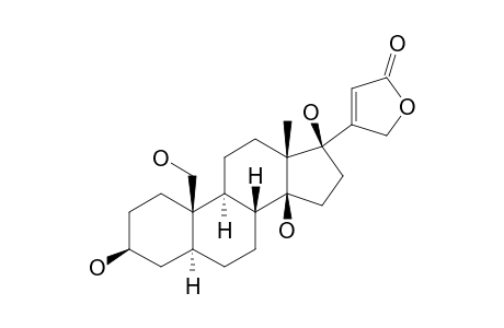 17-BETA-HYDROXYCOROGLAUCIGENIN