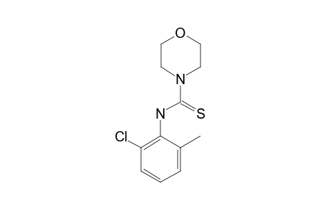 6'-chlorothio-4-morpholinecarboxy-o-toluidide