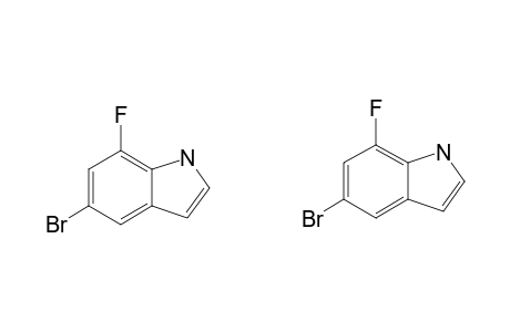 5-BROMO-7-FLUOROINDOLE