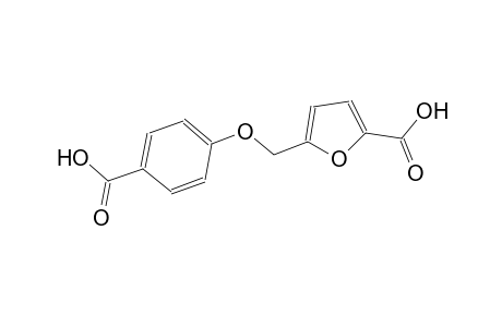 5-[(4-carboxyphenoxy)methyl]-2-furoic acid