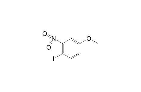 4-Iodo-3-nitroanisole