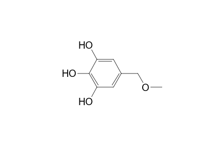 PHENOL-A;3,4,5-TRIHYDROXYBENZYL-METHYLETHER