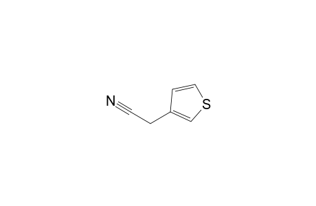 3-Thiopheneacetonitrile