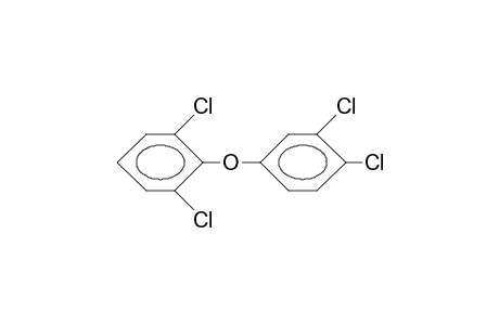 2,6,3',4'-Tetrachloro-diphenyl ether