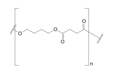 1,4-butanediol, succinate, polymer