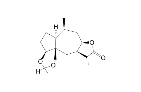 RUDMOLLIN,4,15-ACETAL-A