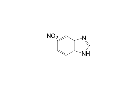 6-nitrobenzimidazole