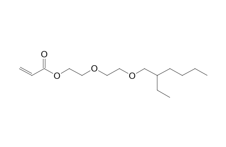 Di(ethylene glycol) 2-ethylhexyl ether acrylate