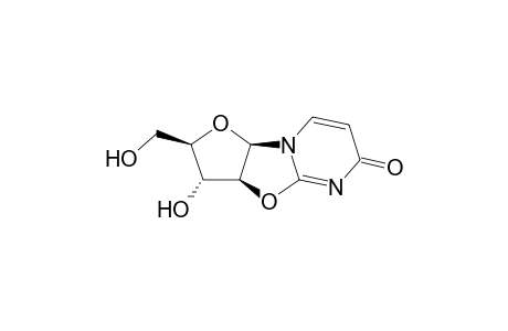 B-D-O2,2'-Cyclouridine