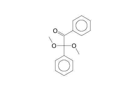 2,2-Dimethoxy-2-phenylacetophenone