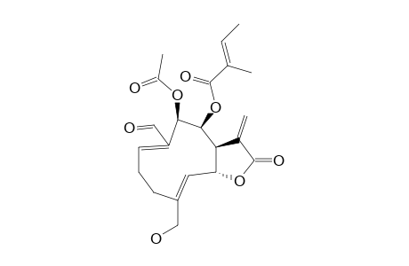 LECOCARPINOLIDE_B