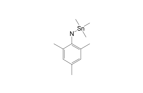 (2,4,6-TRIMETHYLPHENYL)-(TRIMETHYLSTANNYL)-AMINE