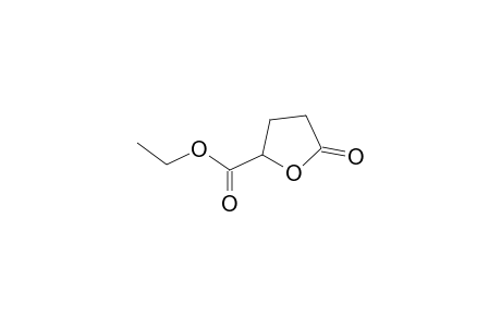 5-ketotetrahydrofuran-2-carboxylic acid ethyl ester