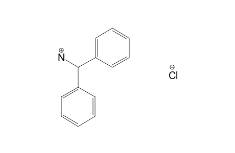 1,1-DIPHENYLMETHYLAMINE, HYDROCHLORIDE