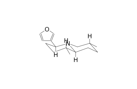 Deoxy-nupharidin