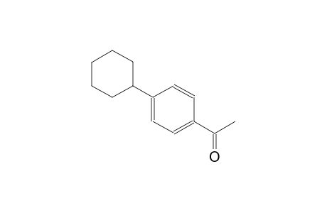 4'-Cyclohexylacetophenone