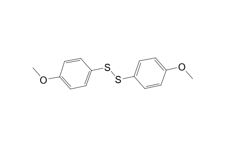 Bis(4-methoxyphenyl)disulfide