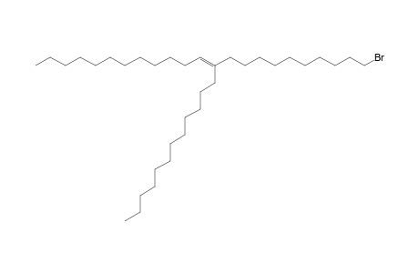 (E)-13-(10-bromanyldecyl)pentacos-12-ene