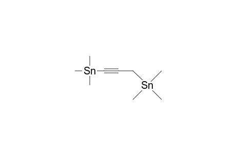 1,3-Bis(trimethylstannyl)-1-propyne