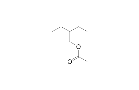 Acetic acid, 2-ethylbutyl ester