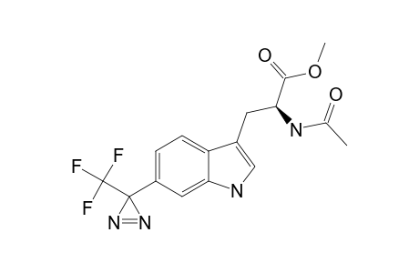 (S)-N-ACETYLPHOTOTRYPTOPHAN-METHYLESTER