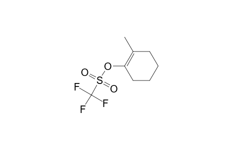 2-Methyl-cyclohexenyl trifluoromethylsulfonate